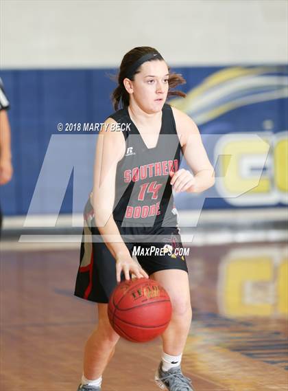 Thumbnail 1 in South Callaway vs Southern Boone photogallery.