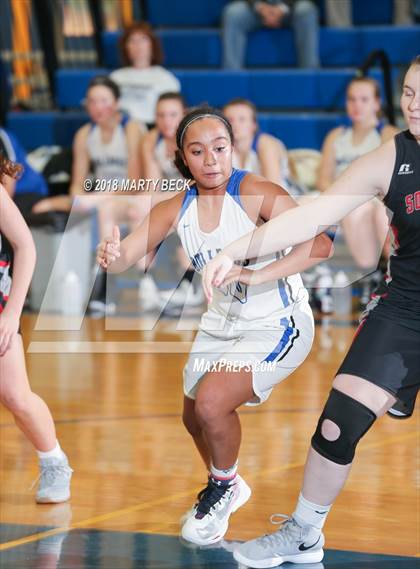 Thumbnail 2 in South Callaway vs Southern Boone photogallery.