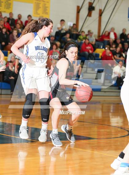 Thumbnail 3 in South Callaway vs Southern Boone photogallery.