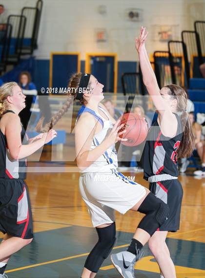 Thumbnail 2 in South Callaway vs Southern Boone photogallery.