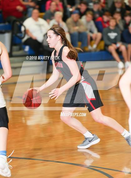 Thumbnail 3 in South Callaway vs Southern Boone photogallery.