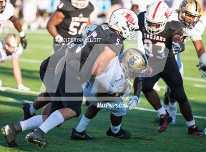 Thumbnail 2 in Mary Persons vs. Lee County photogallery.