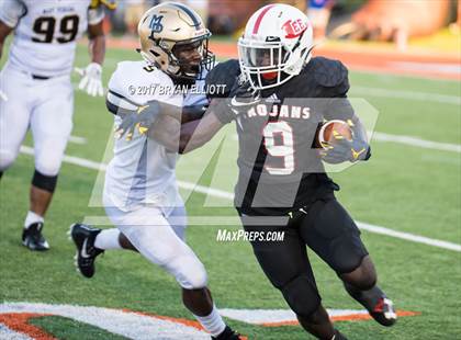 Thumbnail 2 in Mary Persons vs. Lee County photogallery.