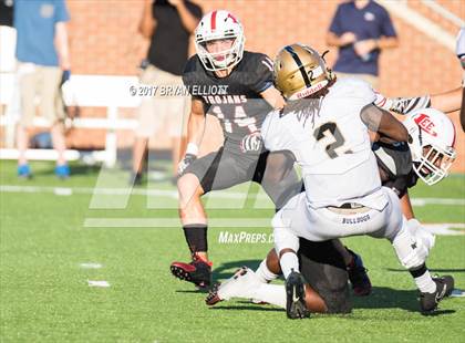 Thumbnail 2 in Mary Persons vs. Lee County photogallery.