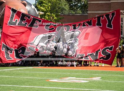Thumbnail 2 in Mary Persons vs. Lee County photogallery.