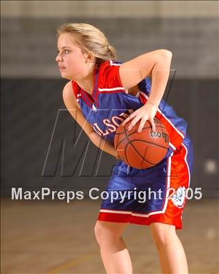 Thumbnail 1 in Folsom vs. Del Oro (Lady Eagles Invitational) photogallery.