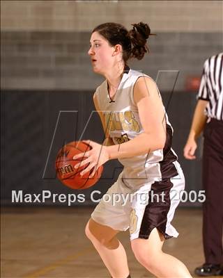 Thumbnail 3 in Folsom vs. Del Oro (Lady Eagles Invitational) photogallery.