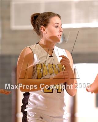 Thumbnail 3 in Folsom vs. Del Oro (Lady Eagles Invitational) photogallery.