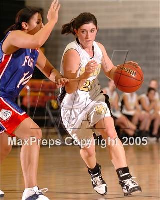 Thumbnail 1 in Folsom vs. Del Oro (Lady Eagles Invitational) photogallery.
