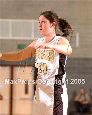 Thumbnail 1 in Folsom vs. Del Oro (Lady Eagles Invitational) photogallery.