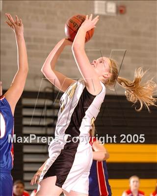 Thumbnail 3 in Folsom vs. Del Oro (Lady Eagles Invitational) photogallery.