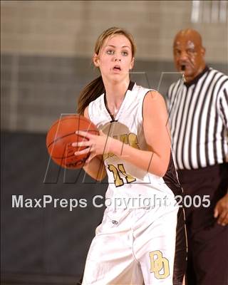 Thumbnail 2 in Folsom vs. Del Oro (Lady Eagles Invitational) photogallery.