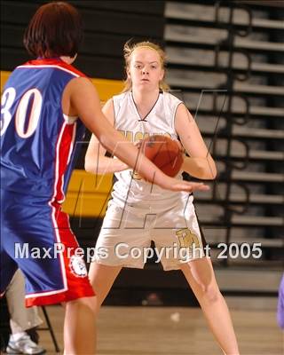 Thumbnail 2 in Folsom vs. Del Oro (Lady Eagles Invitational) photogallery.
