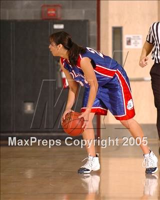 Thumbnail 2 in Folsom vs. Del Oro (Lady Eagles Invitational) photogallery.