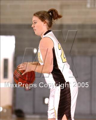 Thumbnail 2 in Folsom vs. Del Oro (Lady Eagles Invitational) photogallery.