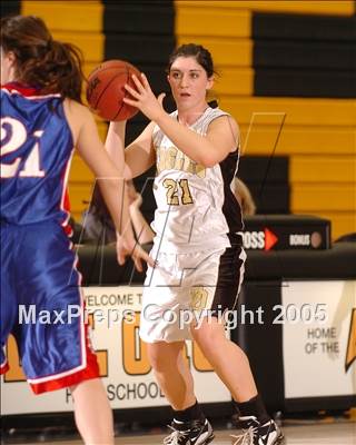 Thumbnail 1 in Folsom vs. Del Oro (Lady Eagles Invitational) photogallery.