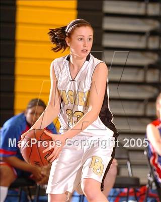 Thumbnail 3 in Folsom vs. Del Oro (Lady Eagles Invitational) photogallery.