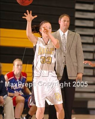Thumbnail 2 in Folsom vs. Del Oro (Lady Eagles Invitational) photogallery.