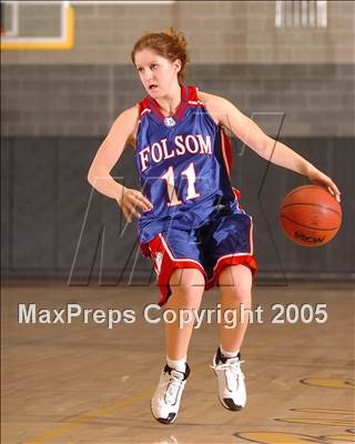 Thumbnail 1 in Folsom vs. Del Oro (Lady Eagles Invitational) photogallery.