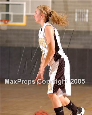 Thumbnail 2 in Folsom vs. Del Oro (Lady Eagles Invitational) photogallery.