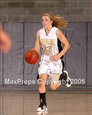 Thumbnail 1 in Folsom vs. Del Oro (Lady Eagles Invitational) photogallery.
