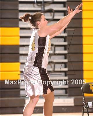 Thumbnail 1 in Folsom vs. Del Oro (Lady Eagles Invitational) photogallery.