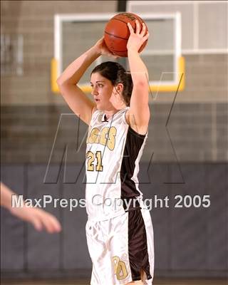 Thumbnail 3 in Folsom vs. Del Oro (Lady Eagles Invitational) photogallery.