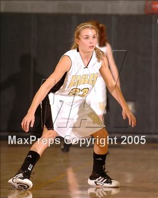 Thumbnail 2 in Folsom vs. Del Oro (Lady Eagles Invitational) photogallery.