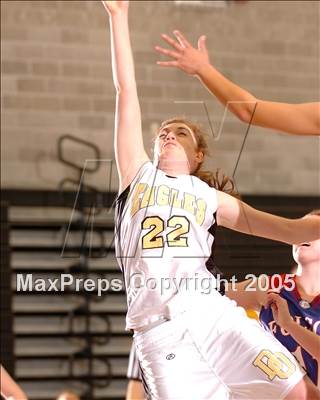 Thumbnail 3 in Folsom vs. Del Oro (Lady Eagles Invitational) photogallery.