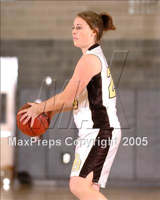 Thumbnail 3 in Folsom vs. Del Oro (Lady Eagles Invitational) photogallery.