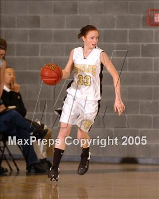 Thumbnail 3 in Folsom vs. Del Oro (Lady Eagles Invitational) photogallery.