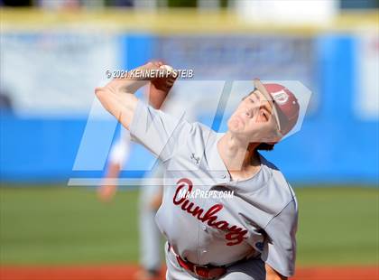 Thumbnail 1 in St. Charles Catholic vs. Dunham (LHSAA 2A/3A Quarterfinal) photogallery.