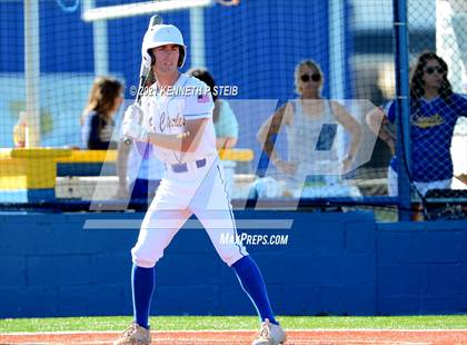 Thumbnail 2 in St. Charles Catholic vs. Dunham (LHSAA 2A/3A Quarterfinal) photogallery.