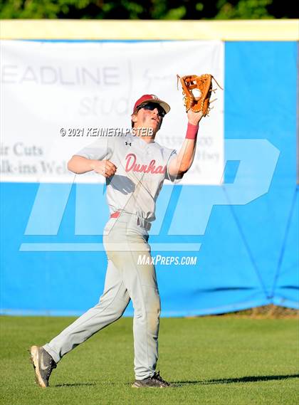 Thumbnail 1 in St. Charles Catholic vs. Dunham (LHSAA 2A/3A Quarterfinal) photogallery.