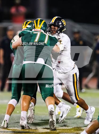 Thumbnail 3 in Bishop O'Dowd @ San Ramon Valley photogallery.