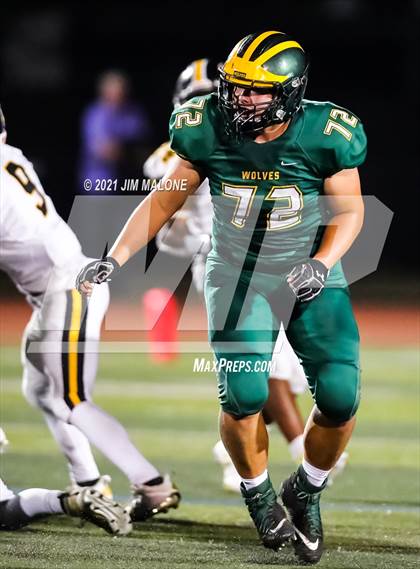 Thumbnail 2 in Bishop O'Dowd @ San Ramon Valley photogallery.