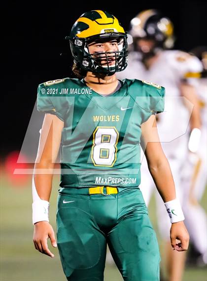 Thumbnail 3 in Bishop O'Dowd @ San Ramon Valley photogallery.