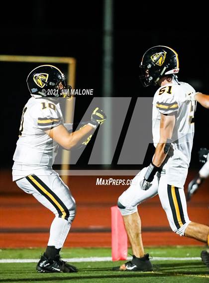 Thumbnail 3 in Bishop O'Dowd @ San Ramon Valley photogallery.