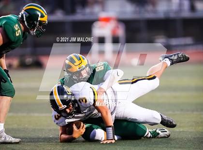 Thumbnail 2 in Bishop O'Dowd @ San Ramon Valley photogallery.