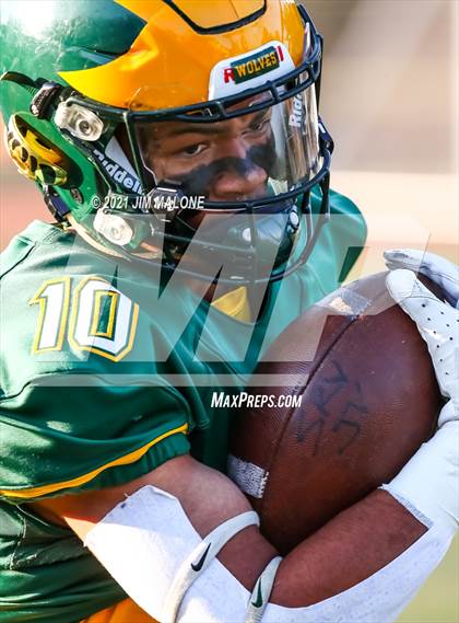 Thumbnail 2 in Bishop O'Dowd @ San Ramon Valley photogallery.