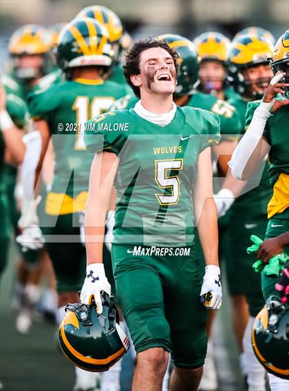 Thumbnail 3 in Bishop O'Dowd @ San Ramon Valley photogallery.