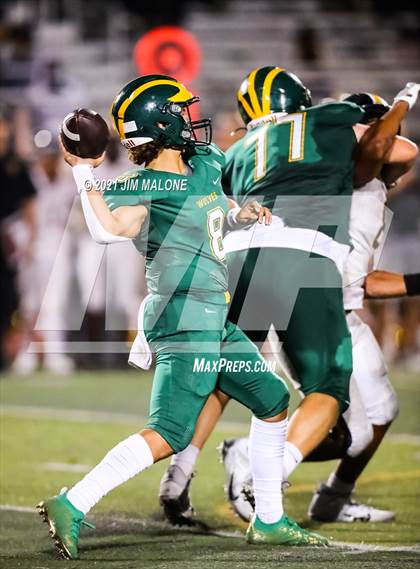 Thumbnail 3 in Bishop O'Dowd @ San Ramon Valley photogallery.