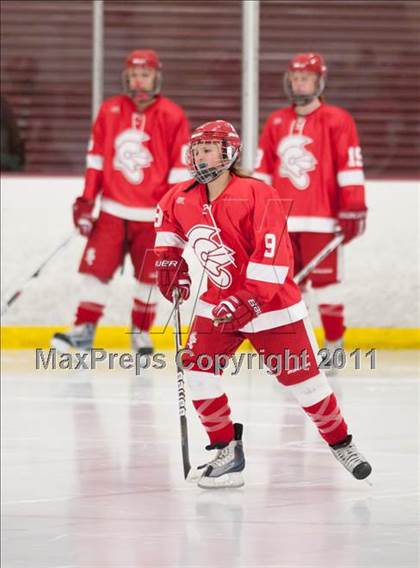 Thumbnail 3 in St. Croix Valley Fusion (River Falls) vs Benilde-St. Margaret's (Schwan Cup Semifinal) photogallery.