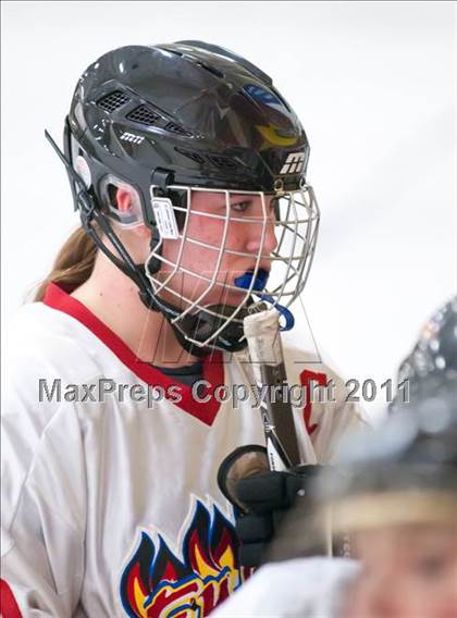 Thumbnail 1 in St. Croix Valley Fusion (River Falls) vs Benilde-St. Margaret's (Schwan Cup Semifinal) photogallery.