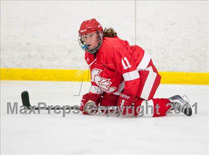 Thumbnail 1 in St. Croix Valley Fusion (River Falls) vs Benilde-St. Margaret's (Schwan Cup Semifinal) photogallery.