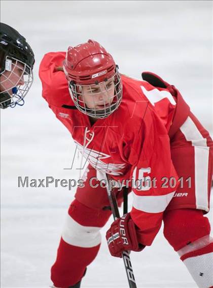 Thumbnail 2 in St. Croix Valley Fusion (River Falls) vs Benilde-St. Margaret's (Schwan Cup Semifinal) photogallery.