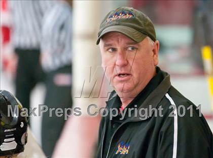 Thumbnail 2 in St. Croix Valley Fusion (River Falls) vs Benilde-St. Margaret's (Schwan Cup Semifinal) photogallery.
