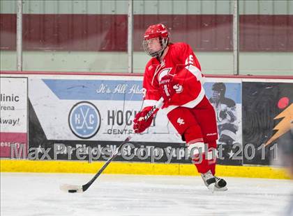 Thumbnail 3 in St. Croix Valley Fusion (River Falls) vs Benilde-St. Margaret's (Schwan Cup Semifinal) photogallery.