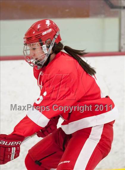 Thumbnail 3 in St. Croix Valley Fusion (River Falls) vs Benilde-St. Margaret's (Schwan Cup Semifinal) photogallery.
