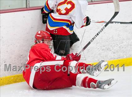 Thumbnail 3 in St. Croix Valley Fusion (River Falls) vs Benilde-St. Margaret's (Schwan Cup Semifinal) photogallery.